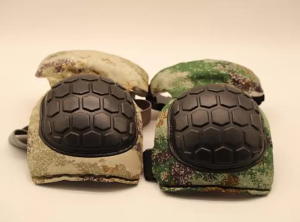 贩売のためのミリタリー膝パッド
