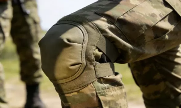 軍の内部保護具の特徴